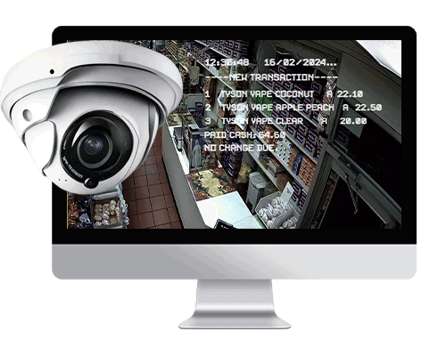 NVR integration