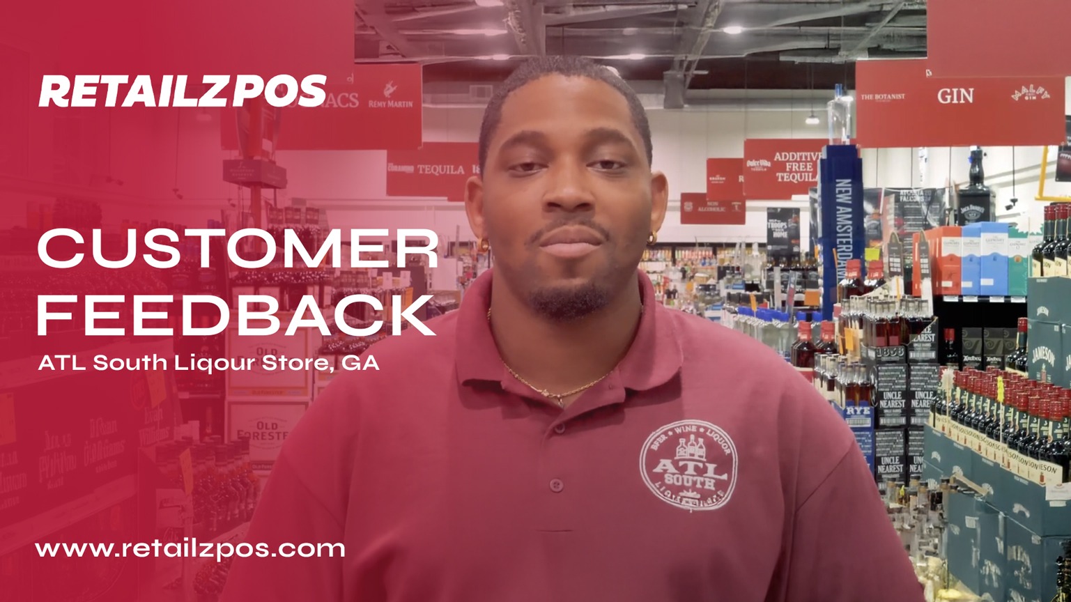 ATL south liquore store POS testimonial