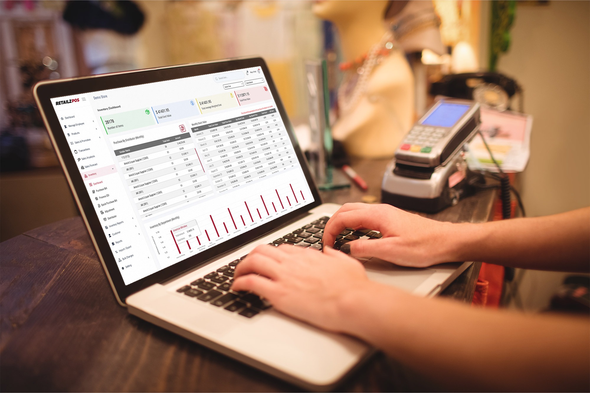 Inventory Management