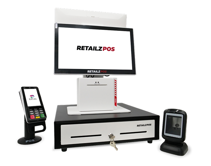 POS hardware bundle 2025