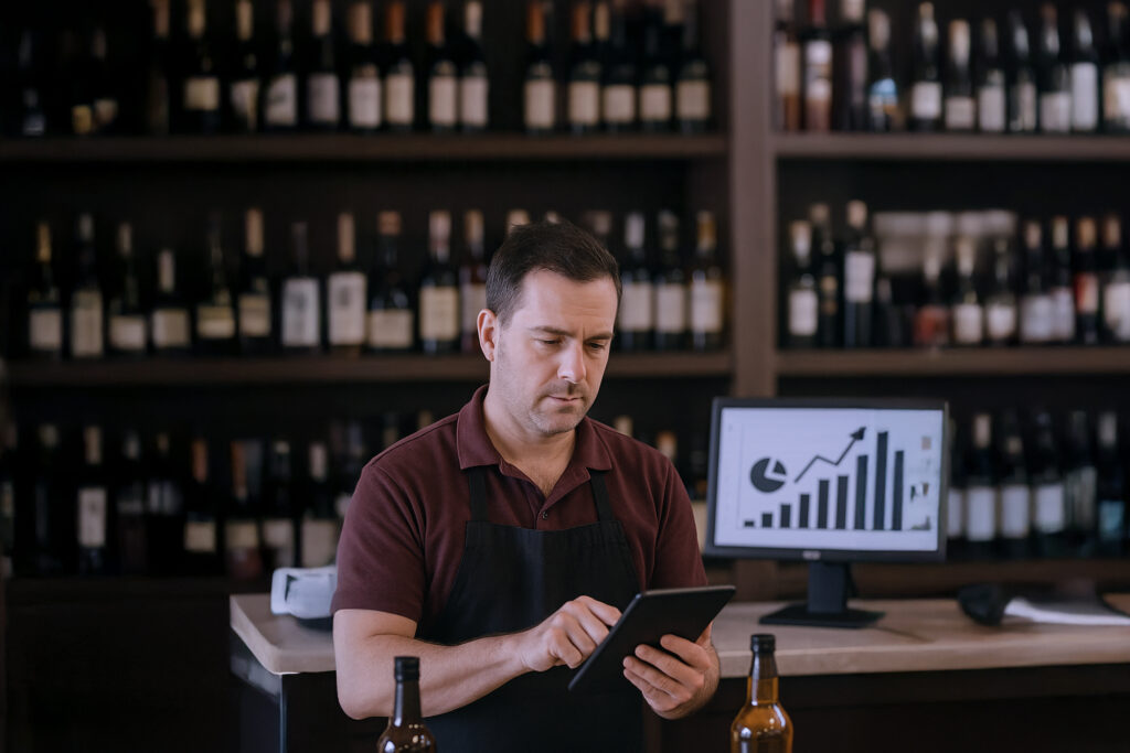 AI-powered liquor pricing