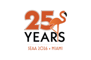 SEAA 2026 logo