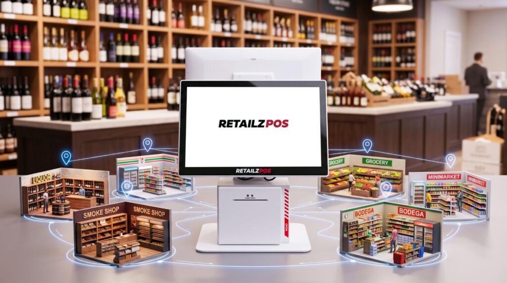 Best Liquor Store POS Systems in 2026