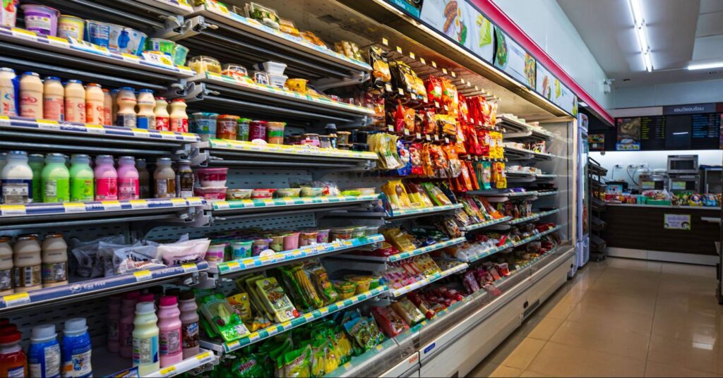 Convenience Store pos system