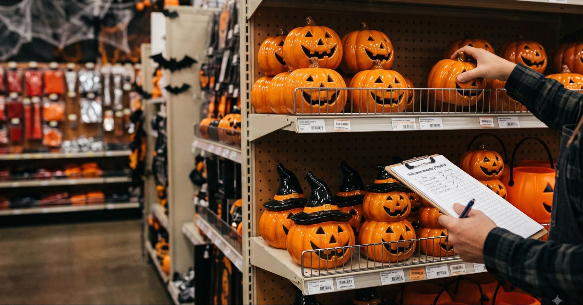 halloween inventory management for retail, retail POS inventory management