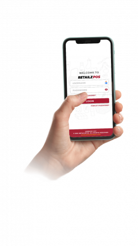 RetailPOS App RetailzPOS App