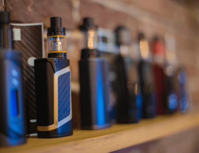 vape store
